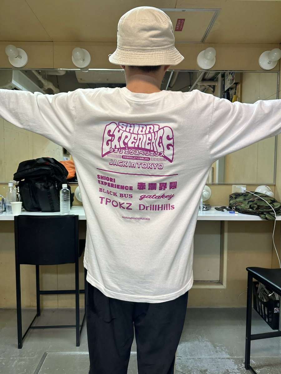 森田まさのり先生　直筆サインTシャツ　25周年記念イベント