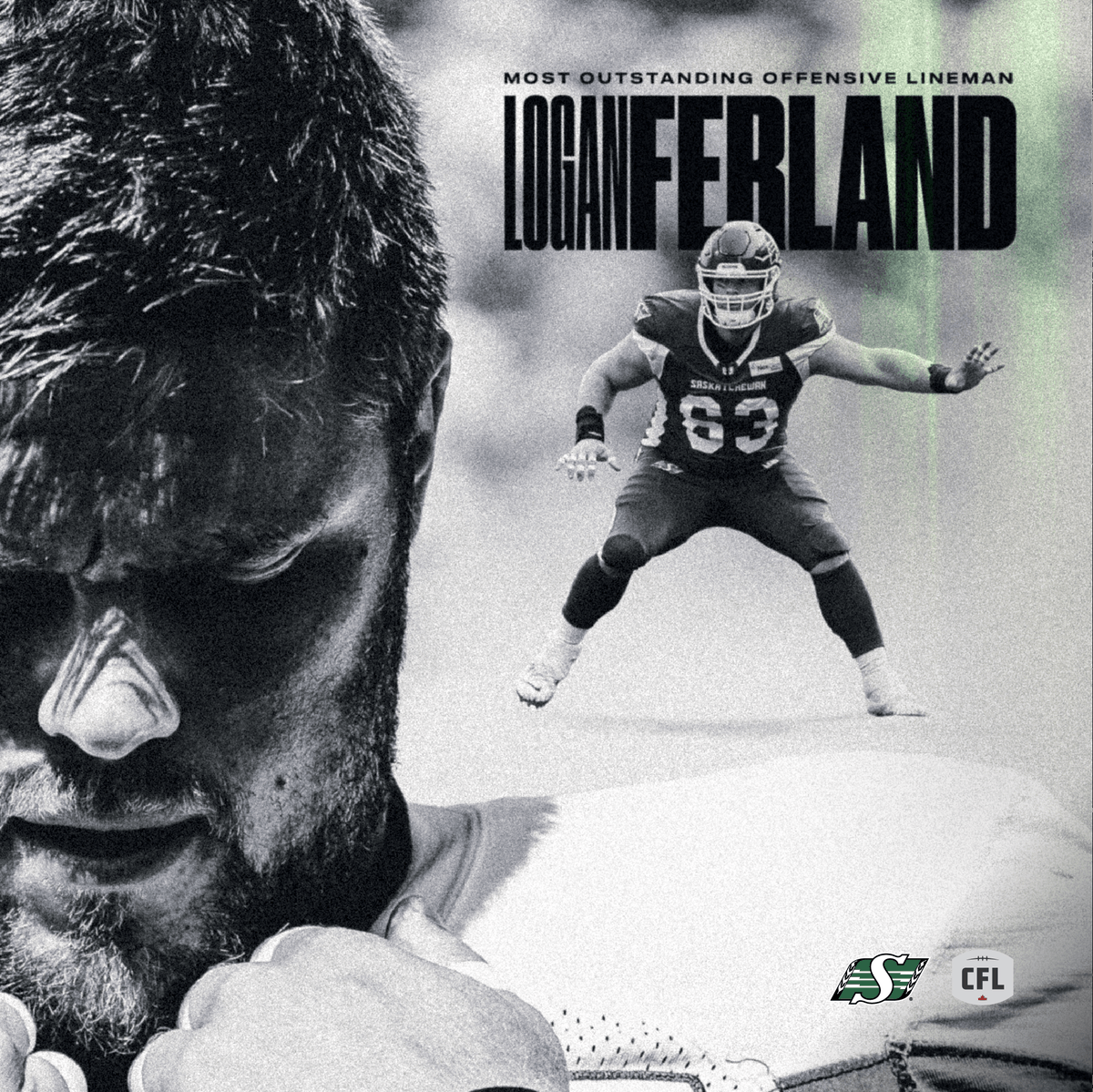 sskroughriders's tweet photo. Our team award nominees for the CFL Awards are here 👀

#ALLINGREEN | https://t.co/iehNHmx5m0 https://t.co/b5XS4UKgyn