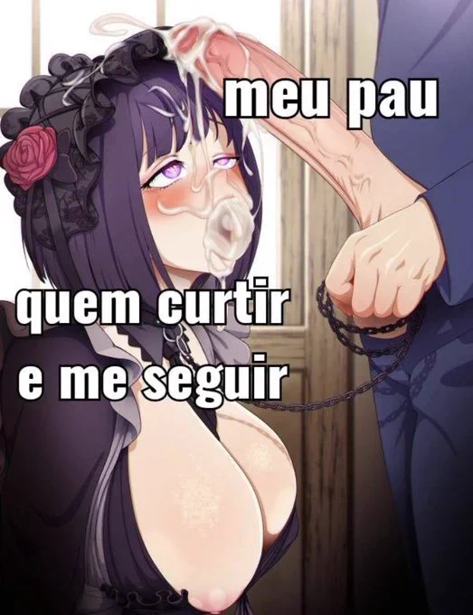 anatae183's tweet photo. ❤️ = Foto do meu pau
🔃 = Vídeo gozando

#PINTOAWARD #PINTOSAWARD #PINTOAWARDS #PINTOSAWARDS #PEITOAWARDS #PEITOSAWARDS #BUNDAAWARDS #BUNDASAWARDS #RABAAWARDS #RABASAWARDS #XOTAAWARDS #XOTASAWARDS #TROCONUDS #TROCONUDES https://t.co/B6V9FoJCEW