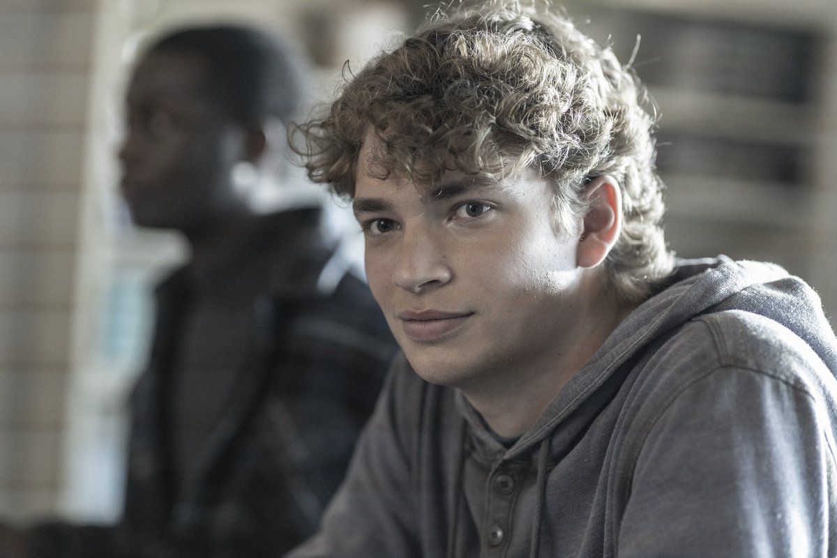 Do you think we will see Will Myers return to the TWDU as Mason Beale in #TheOnesWhoLive?

He was revealed to be the son of Major General Beale in Season 2 of #TWDWorldBeyond!