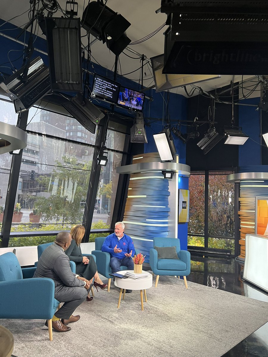 howellnatalie's tweet photo. Time to start prepping our homes for the cooler weather.🍂 Great @RoepkePR morning at @WCCO with @GenzRyan’s Jon Ryan! Thank you to @AJHilton_News &amp; @heatherbrown21, as always. https://t.co/bfwtLL3PXf https://t.co/B0qRAGLq5H