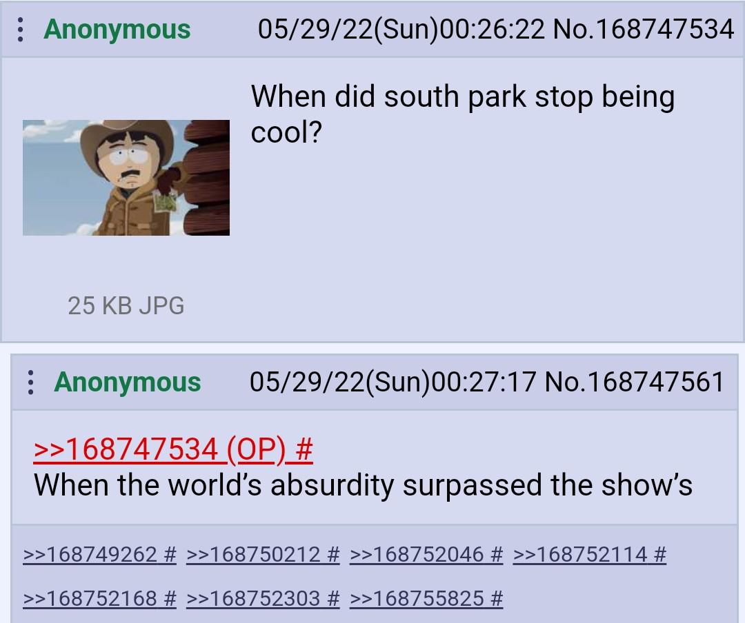 4chan_green's tweet photo. @EverythingOOC https://t.co/dpJ5w51L7c