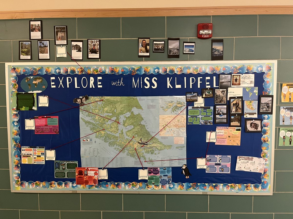 We are having fun <a href="/HoweManningTTU/">Howe Manning Elementary School</a> exploring with <a href="/missklipfel/">Klipfel & Kids</a> as she is on a fabulous expedition with <a href="/NatGeoEducation/">Nat Geo Education</a> &amp; <a href="/LindbladExp/">Lindblad Expeditions</a> to #Patagonia