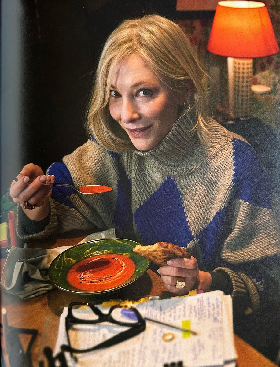 bbblanchett's tweet photo. CATE BLANCHETT!!! 🫶♥️ https://t.co/JwQ07oRpLq