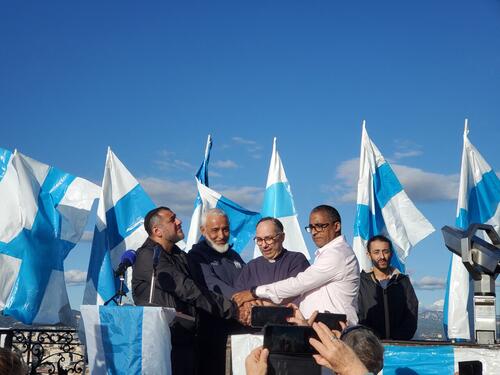 Marseille : un imam, un rabbin et un prêtre ensemble pour la paix limportant.fr/infos-regions/… #Régions