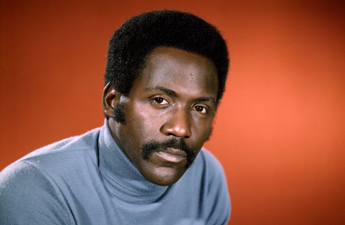 This one is tough. Richard Roundtree was a true unapologetic, trailblazing action hero in Hollywood. Rest in Power. 🖤