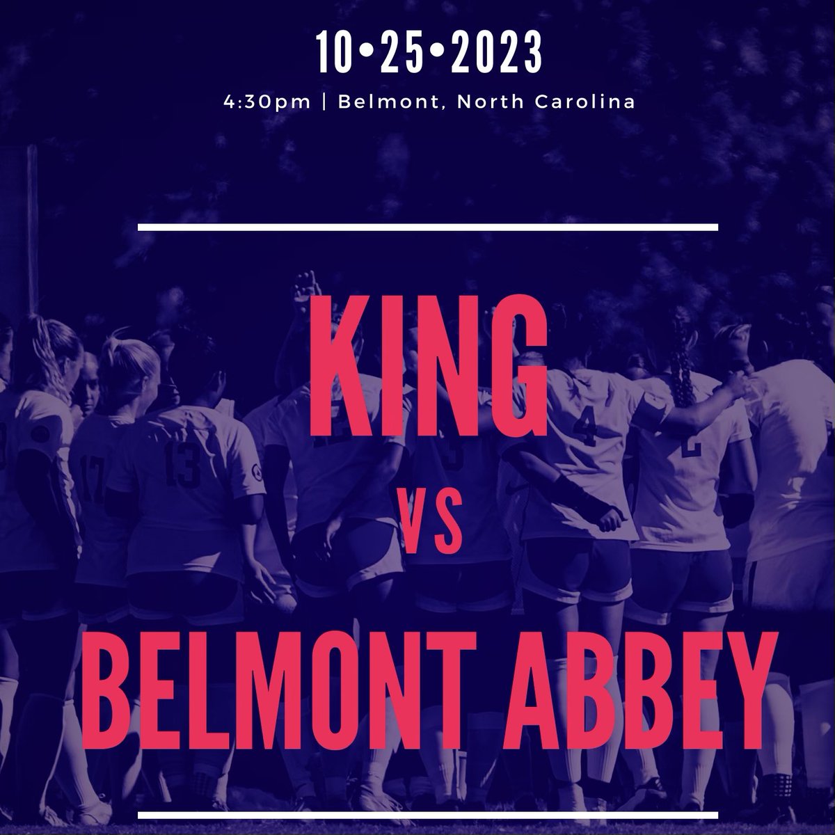 King Women's Soccer tweet media