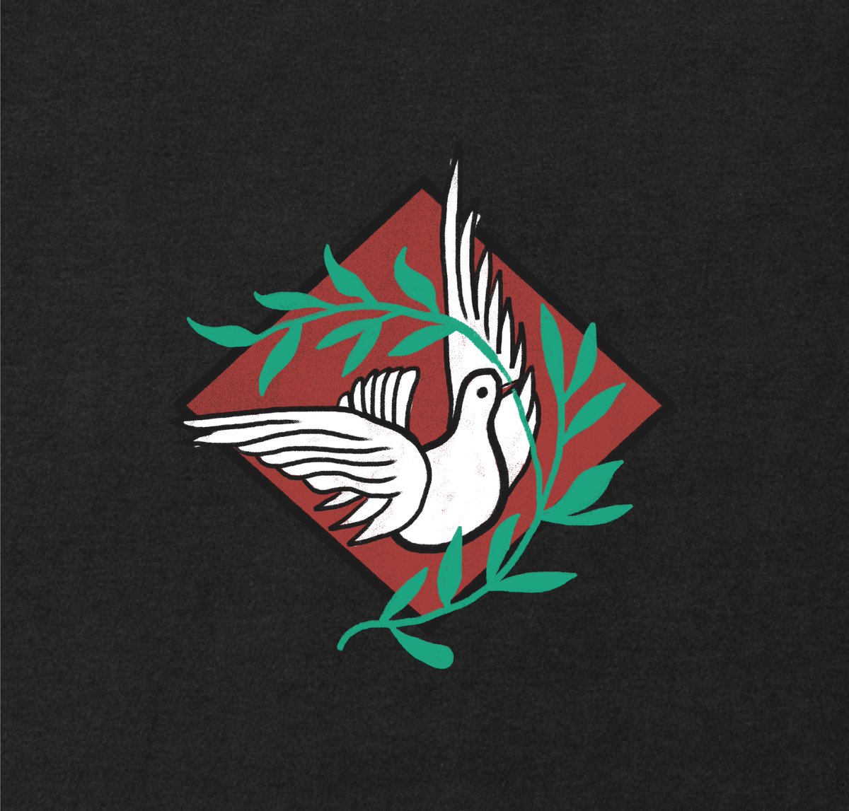 eddingli's tweet photo. Peace for Palestine: @everpresshq tee campaign
.
100% of profits donated to @palestineredcrescent - They’ve been working tirelessly to support the affected population in Gaza during this catastrophic time. #peaceforpalestine 

Order yours here: https://t.co/XJOSwQUgri https://t.co/lqJCVbvLzm