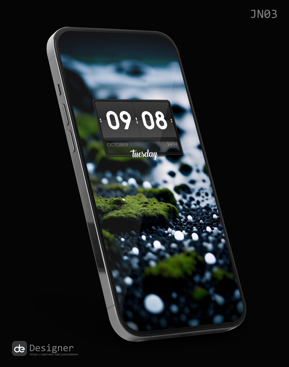 JN03 added to Designer #dethemes