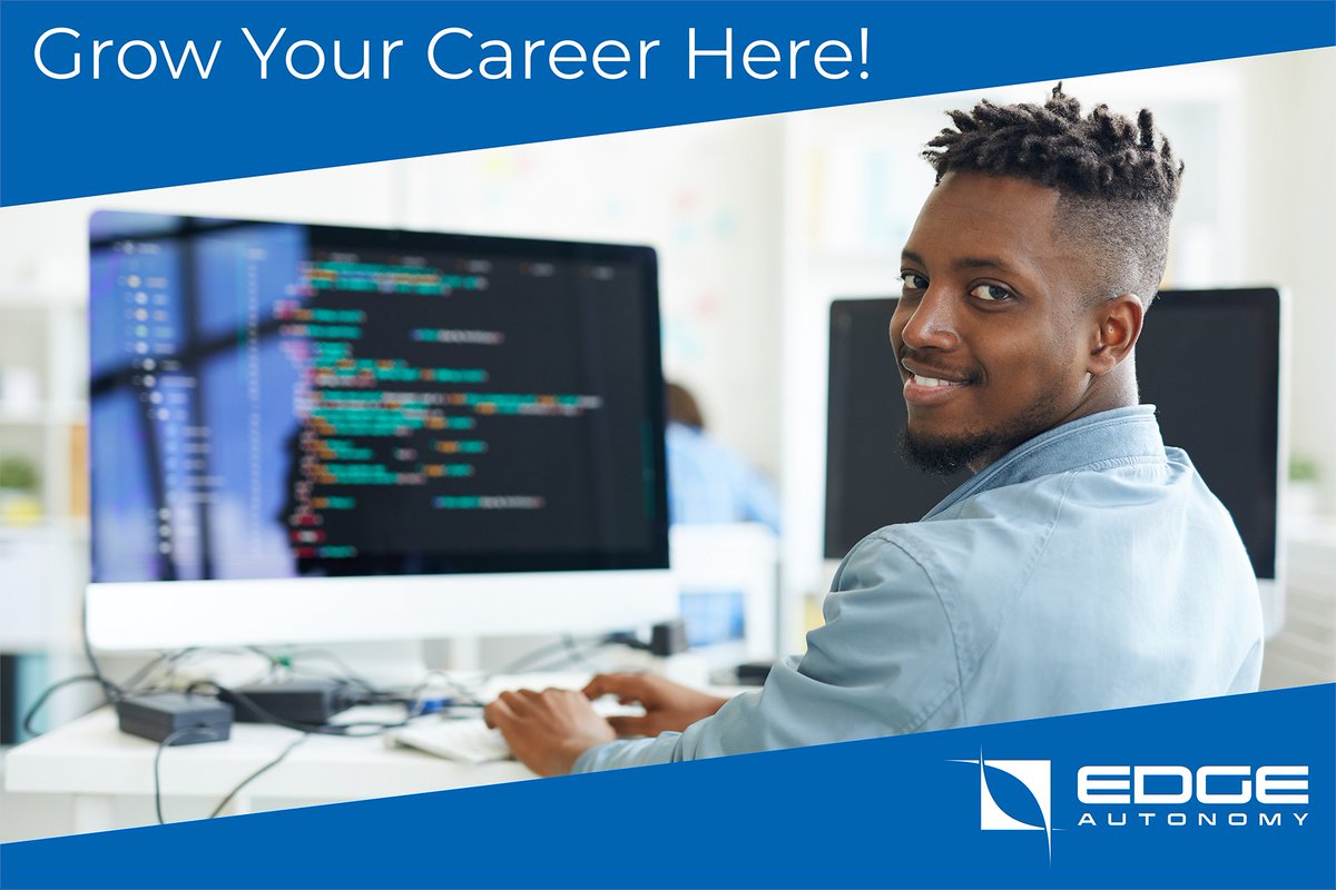 Are you a software engineer who can lead Vehicle Management System (#VMS) development? We’re hiring in our #Huntsville office – you will be central to the core functions of our aircraft! Sound interesting? Check out more info and apply - bit.ly/3seV69o

#UAV #UAS #hiring