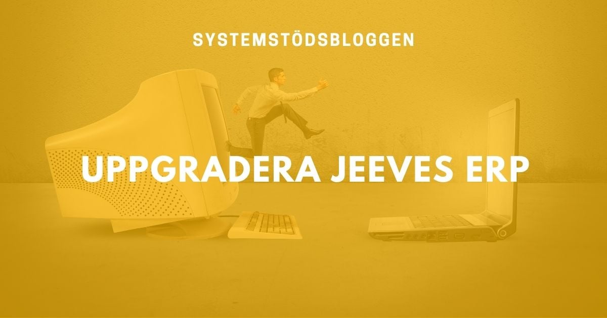 Systemstod's tweet image. Är du nyfiken på hur uppgraderingsprojekt med Jeeves ERP affärssystem går till? På vår Systemstödsblogg delar vi med oss av all vår kunskap och erfarenhet. Klicka på länken nedan för att läsa mer! 📚✨

bit.ly/44pxexb

#JeevesERP #uppgradering #affärssystem