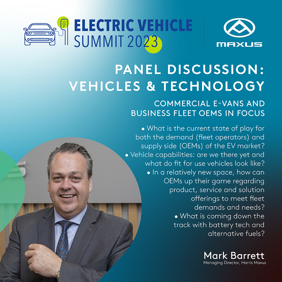 The @EVSummitExpo23 is fast approaching, and the excitement is building! Don't miss out on the event of the year, taking place on the 7th of November at the RDS, Ireland. It's the place to be for all things electric mobility. ⚡ #EVSummit #Maxus #ElectricMobility #PanelDiscussion