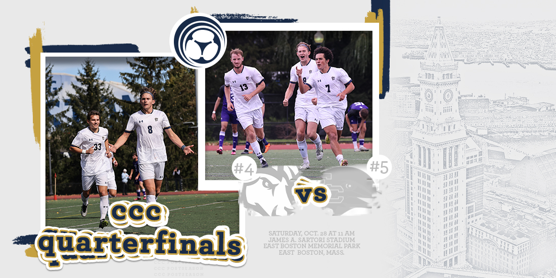 gosuffolkrams's tweet image. NEWS ➡️ @SuffolkMSoccer  Takes Fourth Seed into 2023 @CCC_Sports Tournament

📰➡️ bit.ly/3s8ReH9

#RamNation #d3soc #CCCMSOC