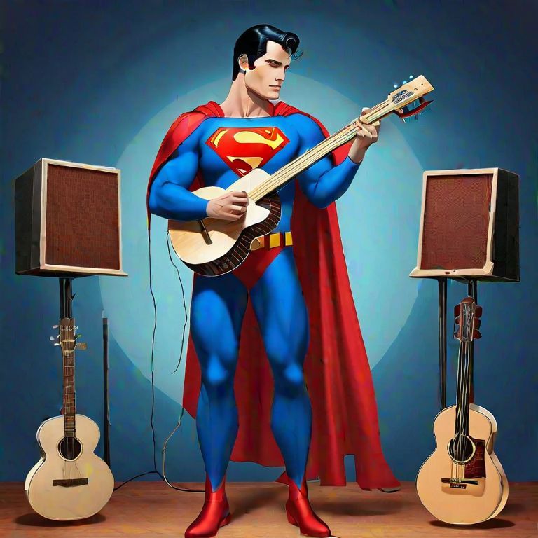🌍 Harness the power of Krypton &amp; heart of Smallville: Express your sound, Expand faster than a speeding bullet, and Explore new realms! 🎵 Join us and let your tracks soar. 🚀 #FreeMusicDistribution #CosmicSoundwaves #MusicSimplified