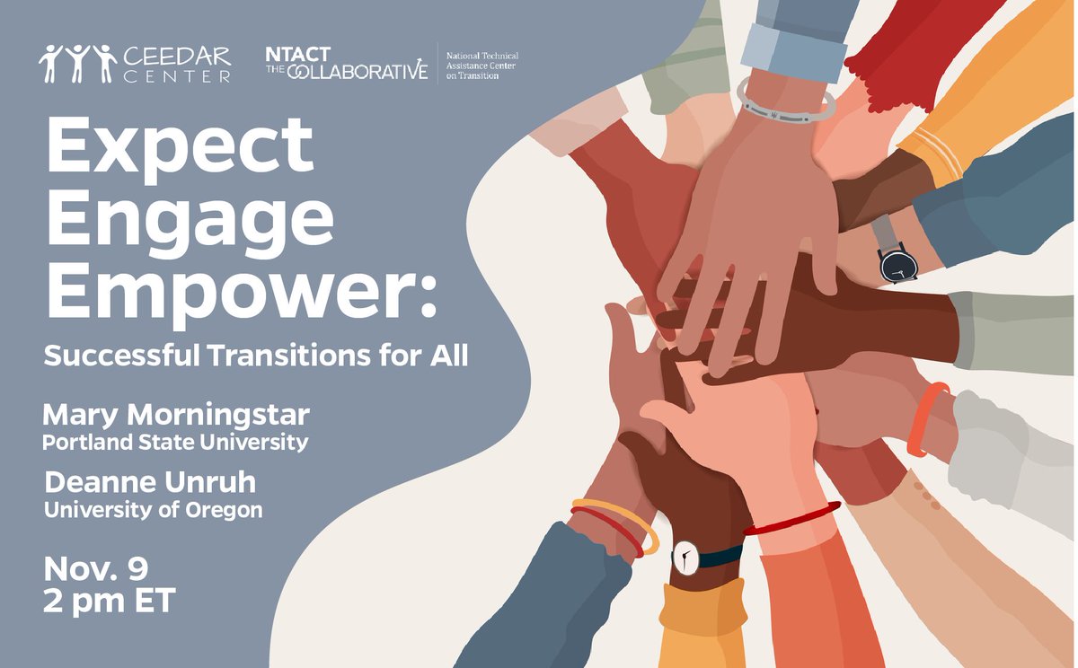 Ceedar Center tweet media