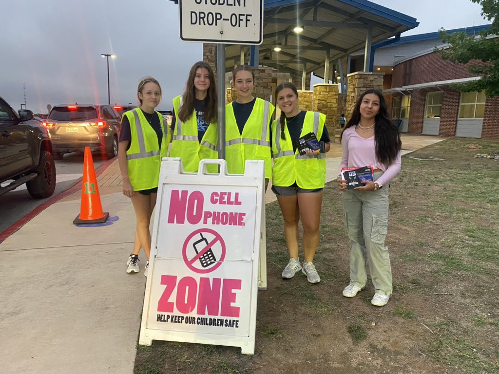 Johnson HS PTSA tweet media