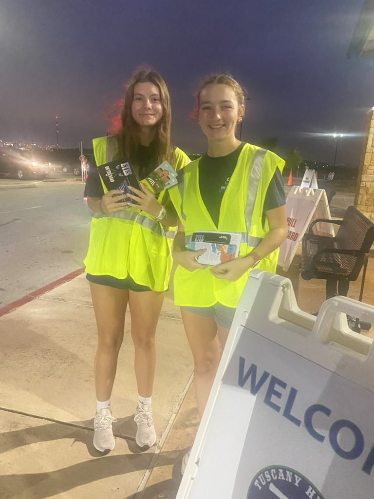 Johnson HS PTSA tweet media