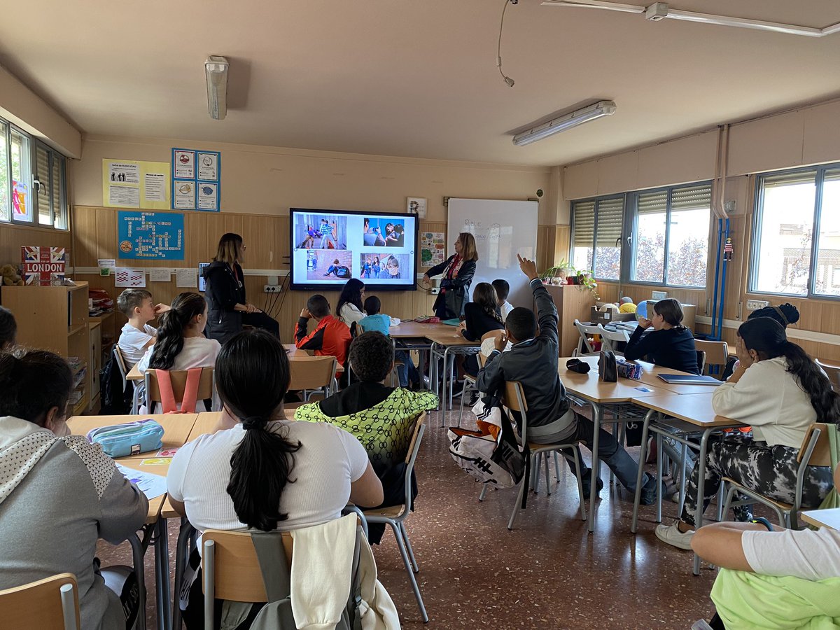 CEIP Ramiro Solans tweet media