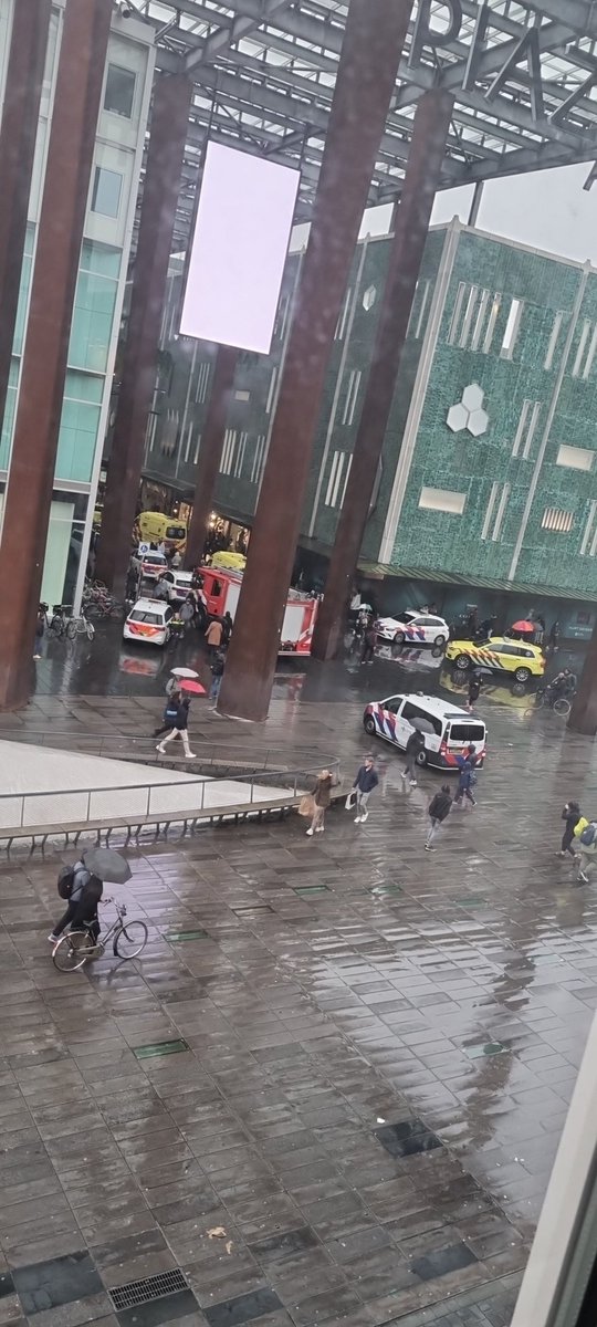 DCocotela's tweet photo. Yall what is happening!??! #eindhoven #piazza #central https://t.co/QBgvUWlazC