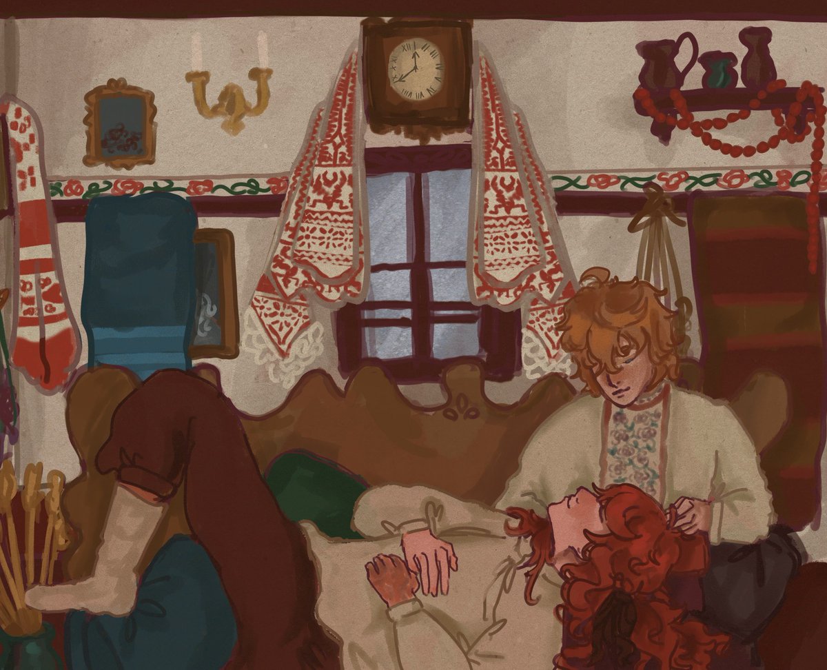 aphelionatseven's tweet photo. day four: pre-canon
#ChiLucWeek2023 #chiluc https://t.co/BzKFeIczCS