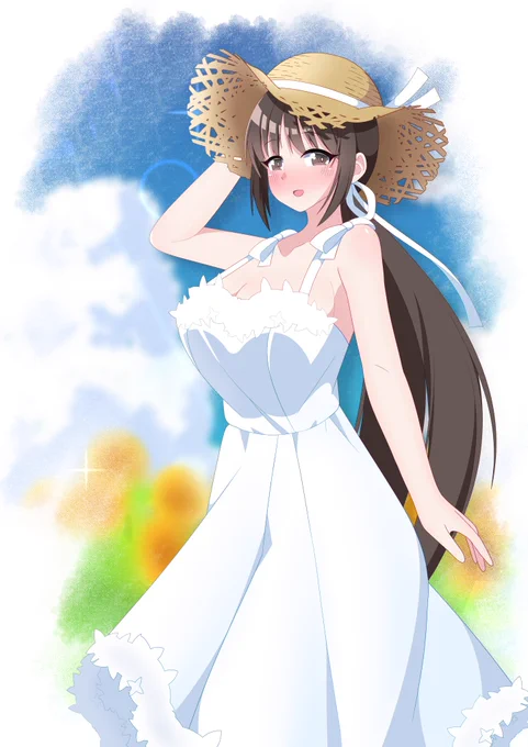 せっかくなのでお気に入りしいらちゃん再掲しちゃいますね