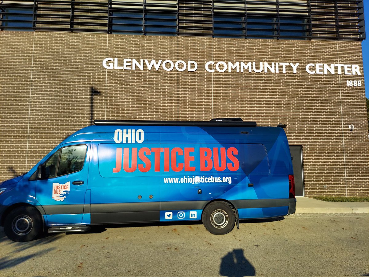 Thank you so much to @LASColumbus for inviting us to participate at the Franklin County Driver's License Reinstatement clinic yesterday. A special shout out to all of the hardworking organizations and dedicated volunteers who made it a life changing event within the community.