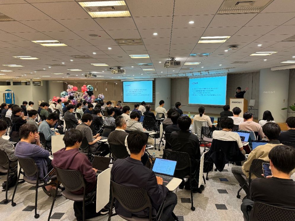 ただ勉強になった。
LLM in Production #2 LLMの勘所 -コスト・精度・パフォーマンス-
llm-in-production.connpass.com/event/298934/
・Mercari：AI assistant (Copilot)
speakerdeck.com/arusl/llm-in-p…
・Turing (LLM in Vehicle (EV))
speakerdeck.com/yuyamaguchi/ll…
・AI inside (DX LLM)
speakerdeck.com/goishi/llm-in-…
・MNTSQ (Contract