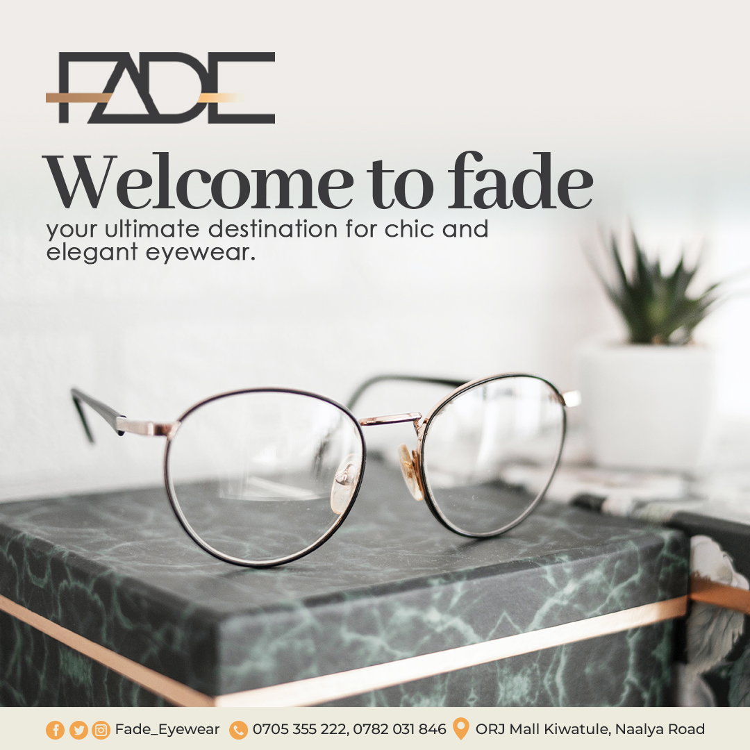 Fade_Eyewear's tweet photo. 👓 Welcome to the world of chic eyewear at FADE! Join us on a journey where style meets vision.

Follow for exclusive updates, promotions, and eyewear inspiration.

Let's #FashionYourVision together! #FADELife https://t.co/WjzlZbGcpB