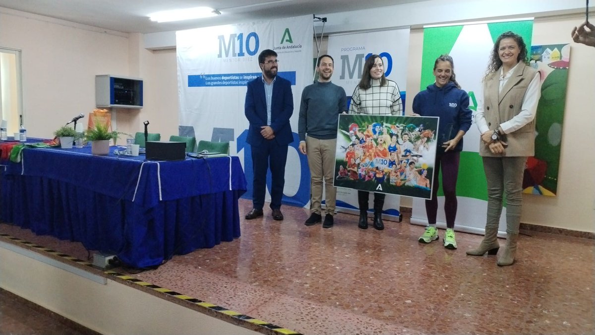 Deportes Andalucía tweet media