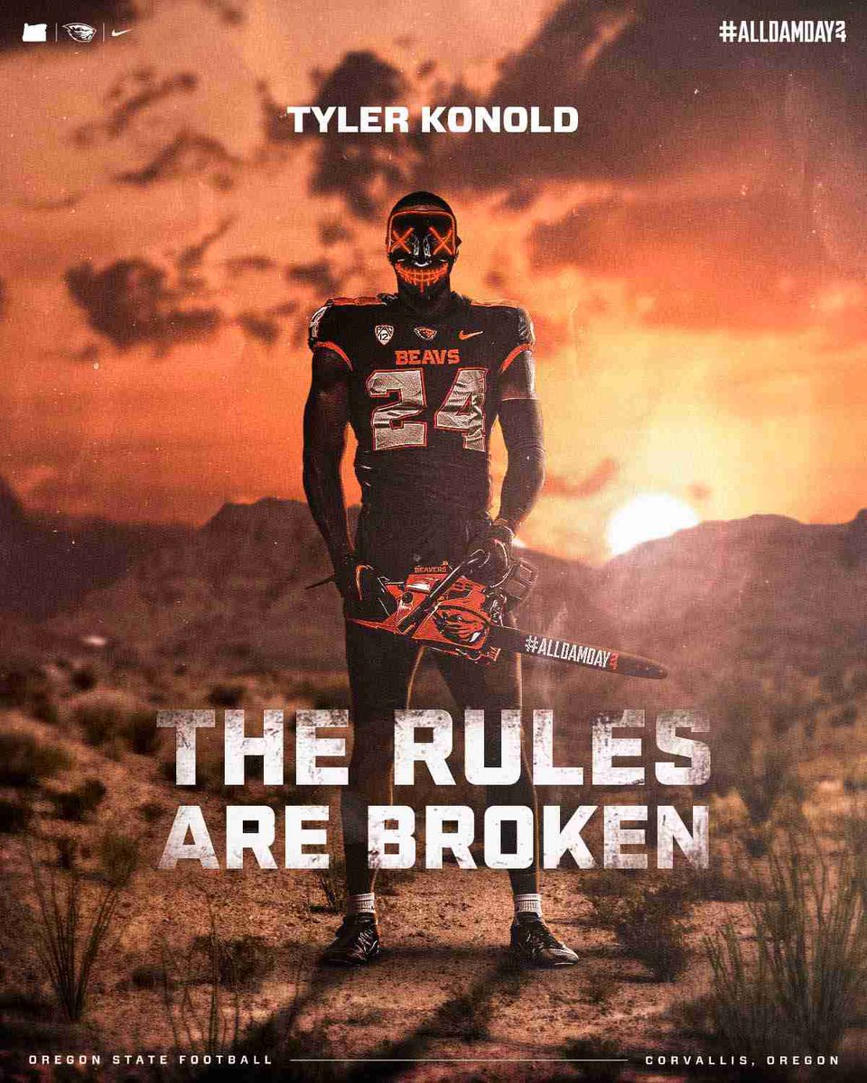 Appreciate the love!! <a href="/BeaverFootball/">Oregon State Football</a> @Canby_Football <a href="/JakeCookus/">Coach Jake Cookus</a> <a href="/JimmyJjoyce65/">Coach Jimmy Joyce</a>