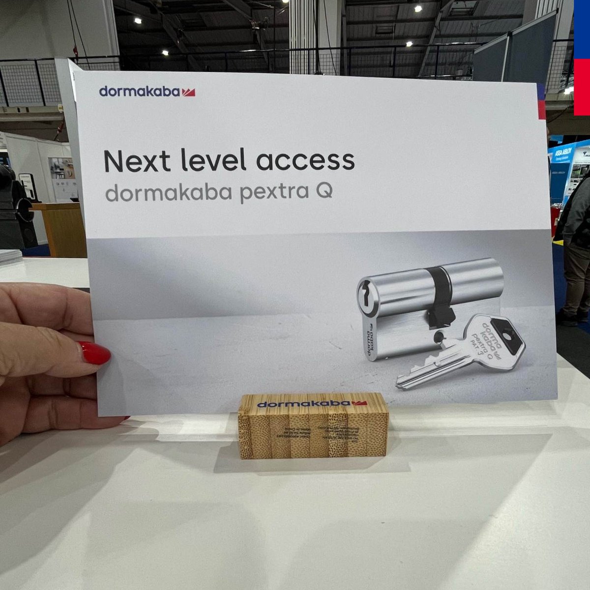 Thank you to all those that joined dormakaba at the MLA last week. It's always fantastic to be surrounded by so many professionals in the industry. Three days of insightful conversations and a great atmosphere. We'll see you again soon!