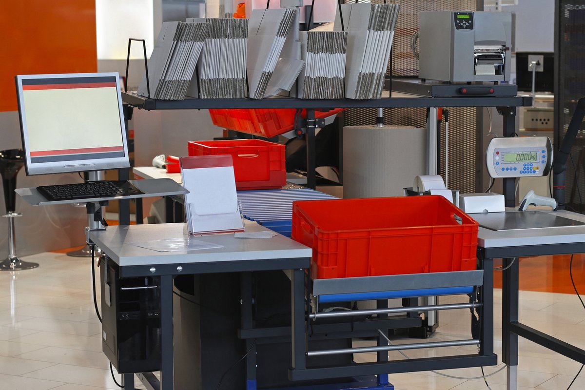 Don't underestimate the impact of packing station design on manufacturing efficiency. FlowStore's latest blog explores how ergonomics and thoughtful design can transform your workstations: rpb.li/JWiw
#manufacturingefficiency #packingstation #workstation