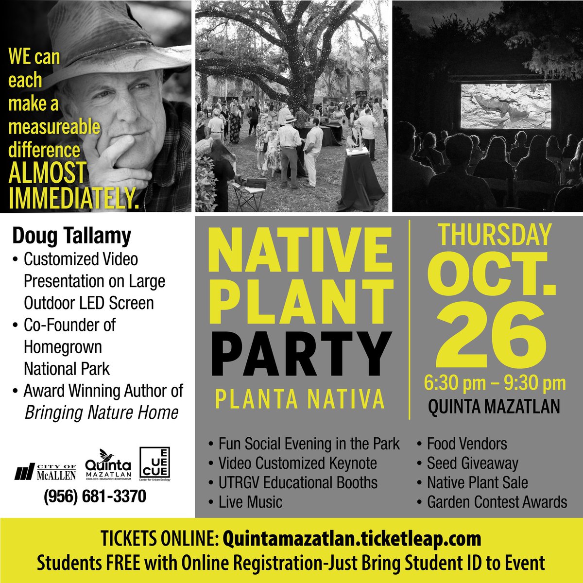 McAllen CVB tweet media