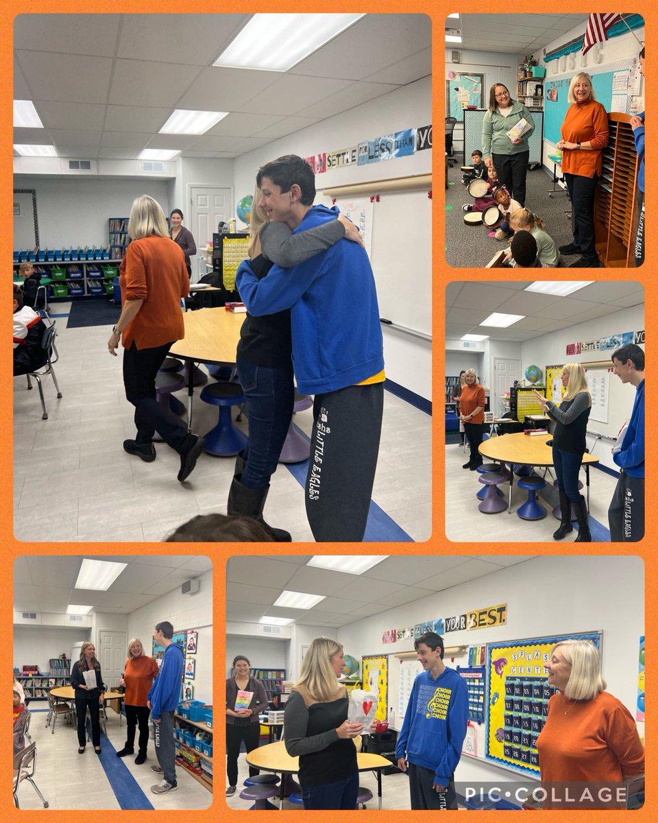 Thank you, thank you from our special guests! #MakeASplash <a href="/PeckhamDodge135/">Linda Peckham Dodge for 135</a>