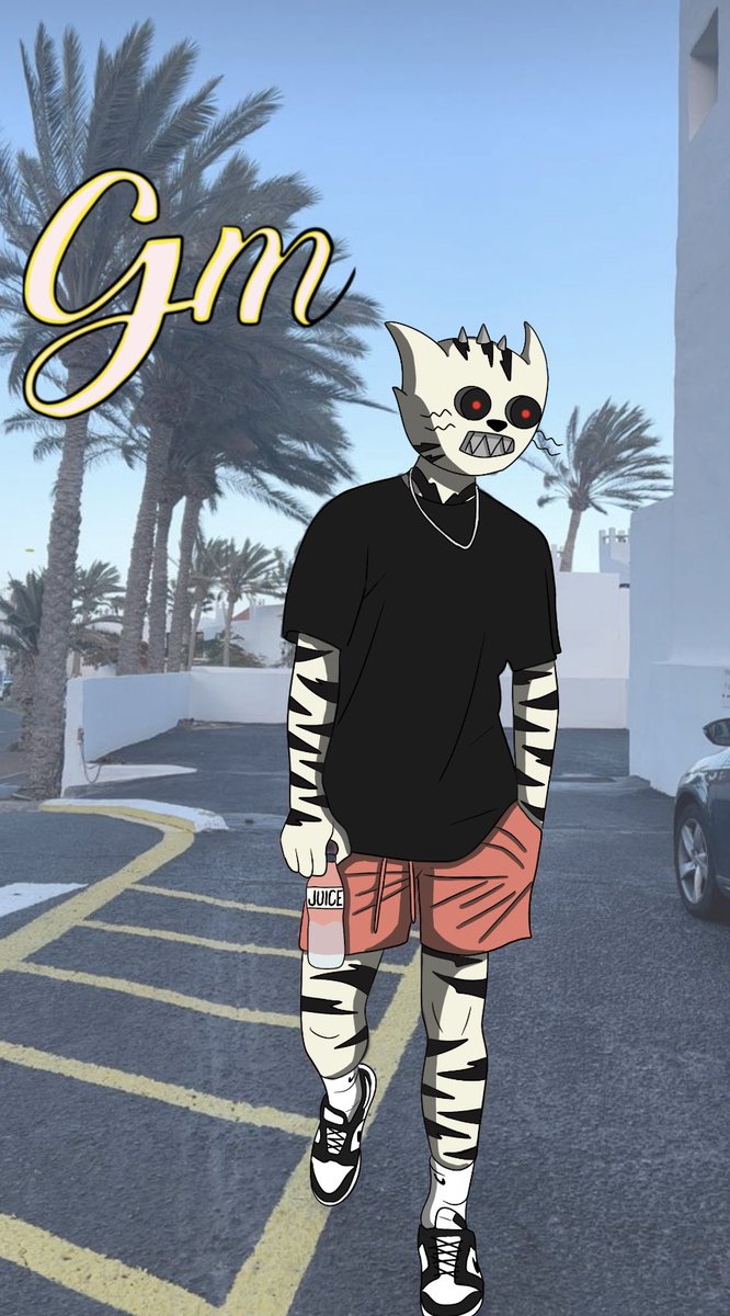 Can I get a GM? ☀️