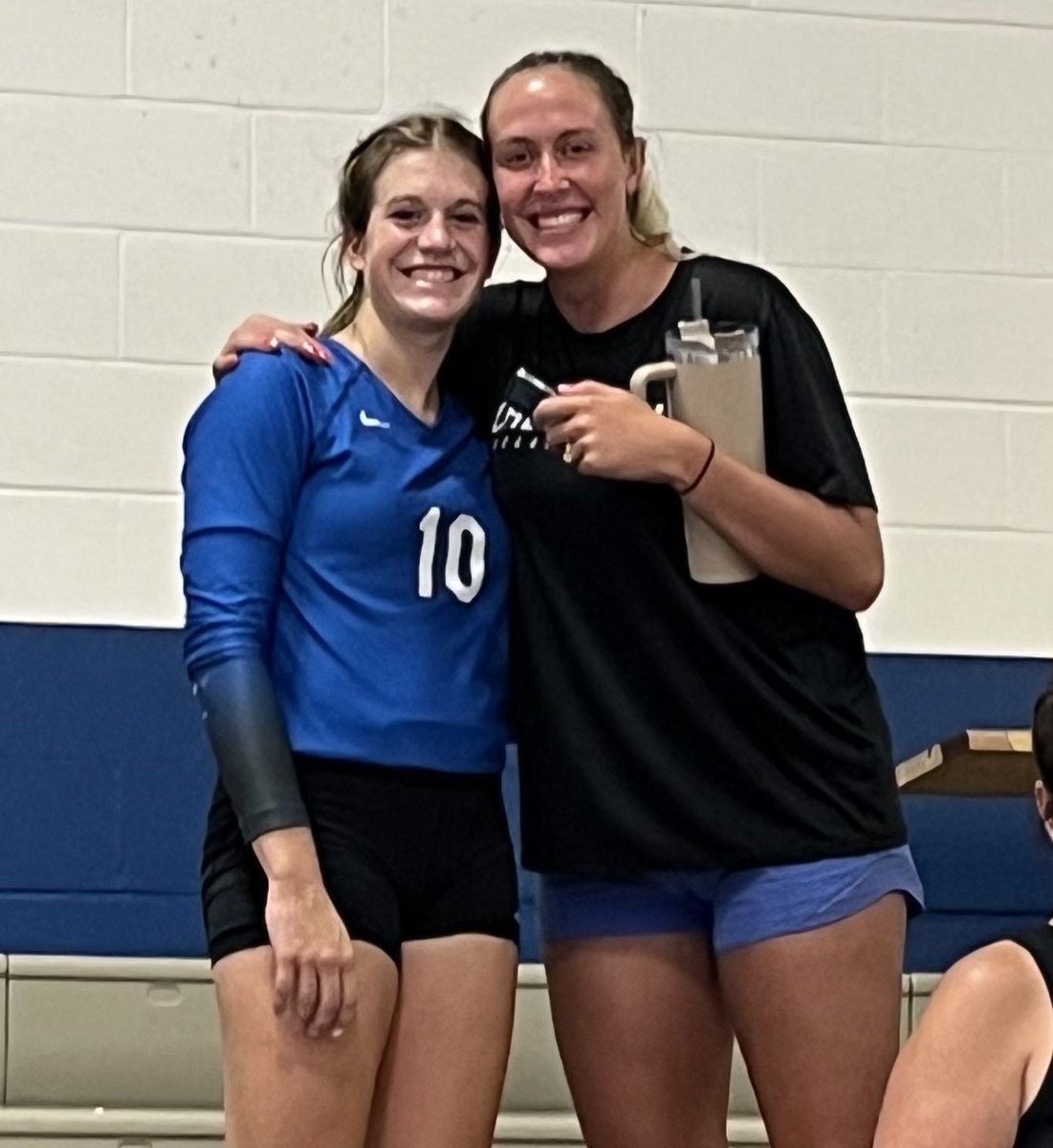 Chad Eichenberger (@chadeichenberg1) on Twitter photo Big congrats to Halle Dolliver for breaking the record for kills in a season (568). That record was held by <a href="/VbMalcolm/">Malcolm Volleyball</a> and <a href="/CreightonVB/">Creighton Volleyball</a> great Jaela Zimmerman. Great accomplishment that couldn’t happen without great passers, defenders, and setters!
#malcolmclippers
#nebpreps Big congrats to Halle Dolliver for breaking the record for kills in a season (568). That record was held by <a href="/VbMalcolm/">Malcolm Volleyball</a> and <a href="/CreightonVB/">Creighton Volleyball</a> great Jaela Zimmerman. Great accomplishment that couldn’t happen without great passers, defenders, and setters!
#malcolmclippers
#nebpreps
