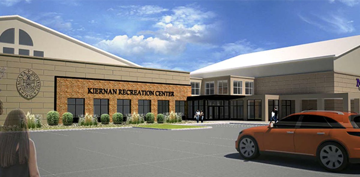 D.V. Brown &amp; Associates, Inc. had the pleasure of providing mechanical services at the Niagara University KIERNAN  RECREATION CENTER. Thank you Lechase Construction and Niagara University for the opportunity to be part of such a prestigious project.