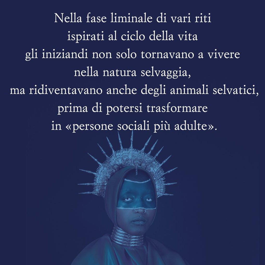 BBEditore's tweet photo. Un'autobiografia spietata dell'#antropologia 
Un viaggio nelle terre incognite di noi stessi

"La scimmia in bermuda" di #HeikeBehrend  
https://t.co/OkCnFmftIc https://t.co/yXXaSEIv81