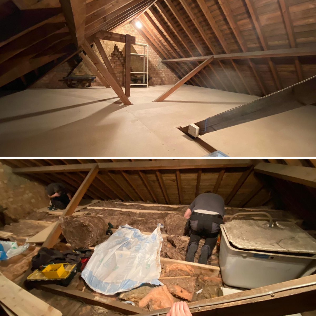 loftladderpros's tweet photo. NEED MORE STORAGE SPACE?
Home Counties Loft Ladders can transform your loft space into a perfect storage area with easy and safe access, our loft packages start from Β£444.
If you would like to arrange a free loft survey give us a call on 0808 301 9548.
#loftstorage https://t.co/OXxSifUvcZ