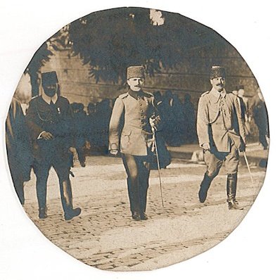 Merkez-i Umûmi'deki Türkçü🇹🇷 tweet media