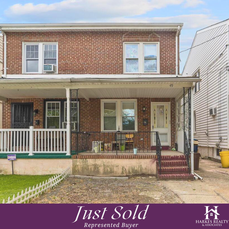 HarkesRealty's tweet photo. SOLD in Mercer County 🏡🎉

Huge congratulations to our wonderful client for securing this beautiful three-bedroom home in Lawrence. We're honored to have played a part in this significant milestone.

#NJRealEstate #NJRealtors #JustSold https://t.co/5DMoxlXicN