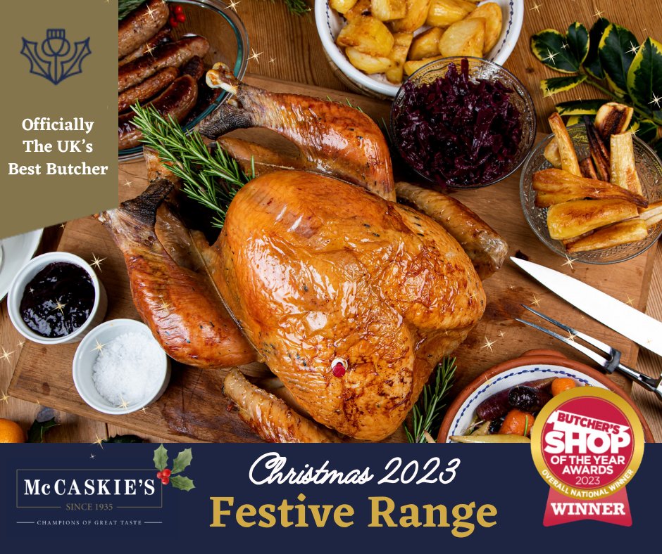 We’re back with a hand-picked festive collection for Christmas 2023 that we’re sure you’re going to love! We have made sure that our festive range for 2023 is full of delicious options for every taste and budget. Browse the full festive range here ➡️ bit.ly/3s7fhWW