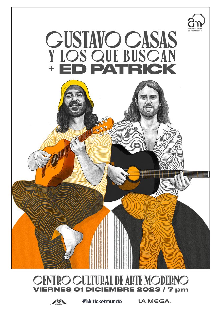 Ed Patrick (@edpatrickuk) on Twitter photo Caracas, Venezuela w/<a href="/gustavocasas/">Gustavo Casas y Los Que Buscan</a> December 1st - tickets - ccam.ticketmundo.com/event/2817 Caracas, Venezuela w/<a href="/gustavocasas/">Gustavo Casas y Los Que Buscan</a> December 1st - tickets - ccam.ticketmundo.com/event/2817