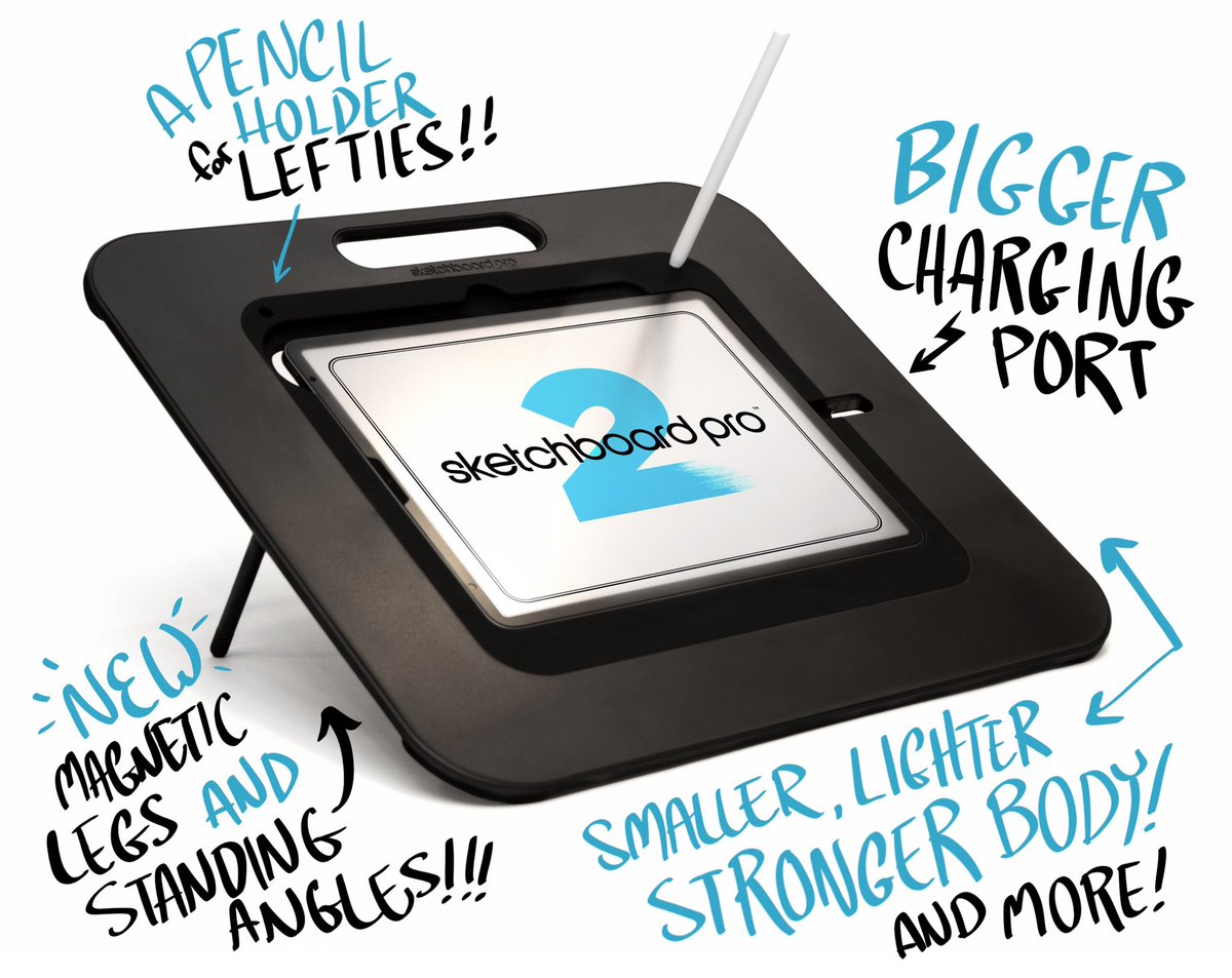 Sketchboard Pro tweet media