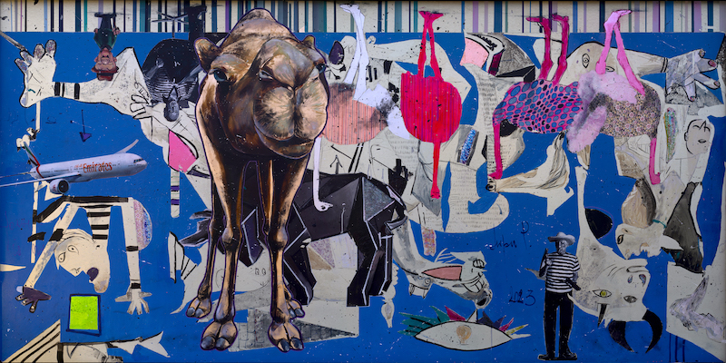 EDEN House of Art tweet media