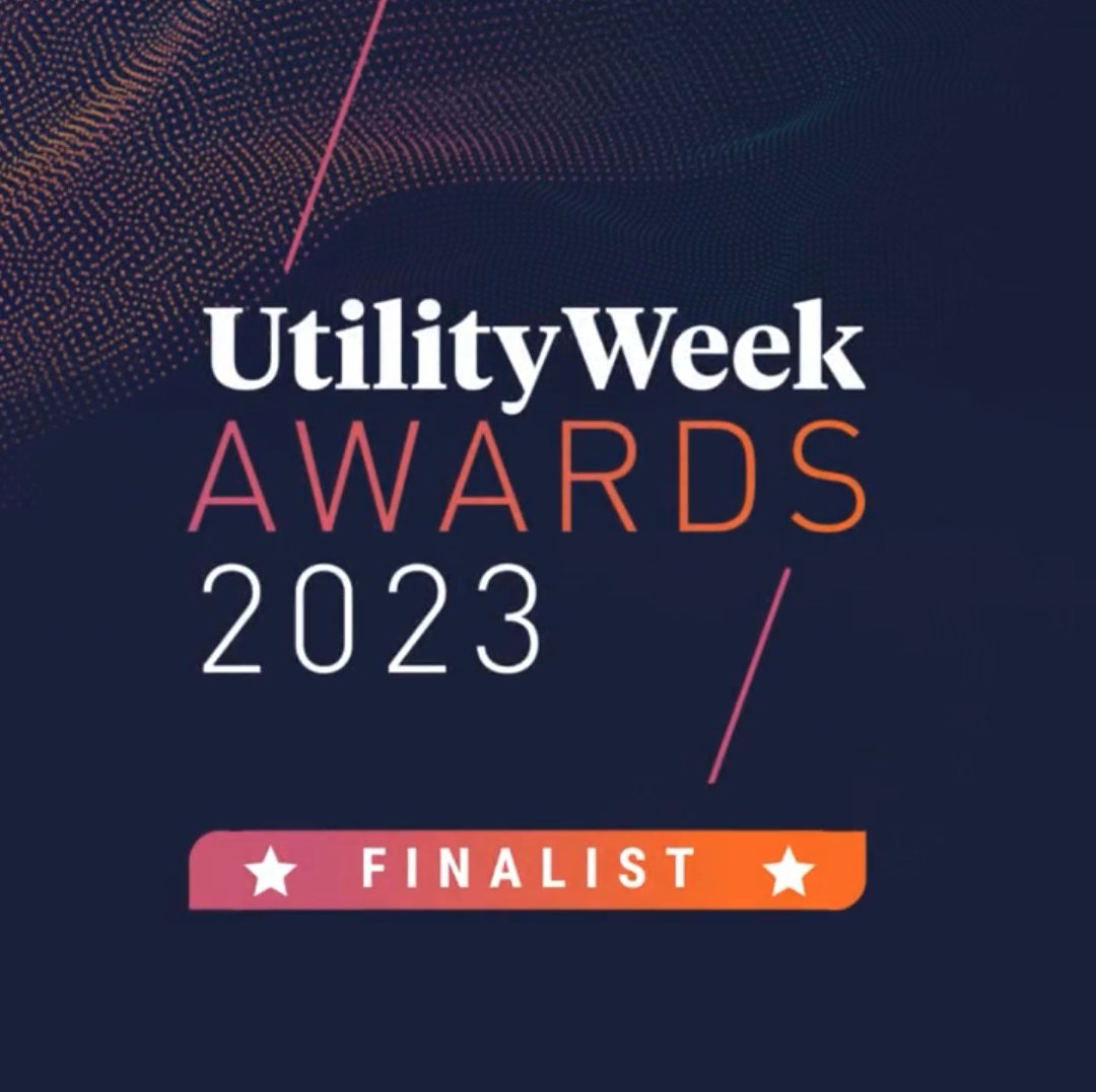 #UWA23 Innovation Award Finalist 2023 🏆
For Project Skyline - launched to support the cost-effective transition to #ElectricVehicles and pave the way for the #netzero revolution.

Well done <a href="/SSEN_FN/">SSEN Innovation</a>, UKPN, <a href="/ElectraLink/">ElectraLink</a> and <a href="/CrowdCharge/">CrowdCharge</a>