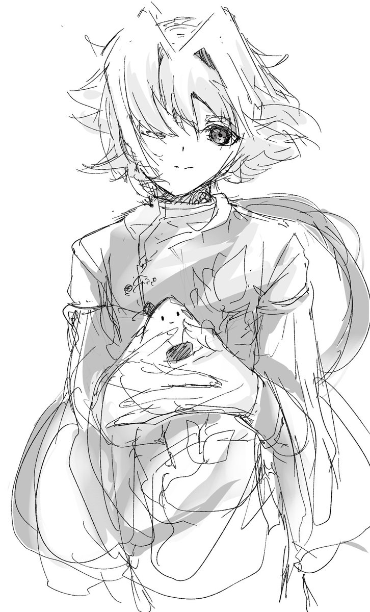 #汐アラタ 