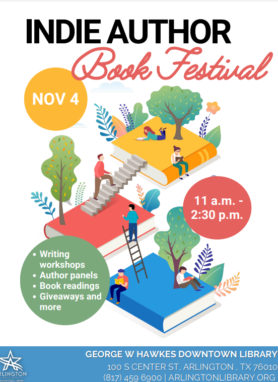 ArlingtonHighLibrary tweet media