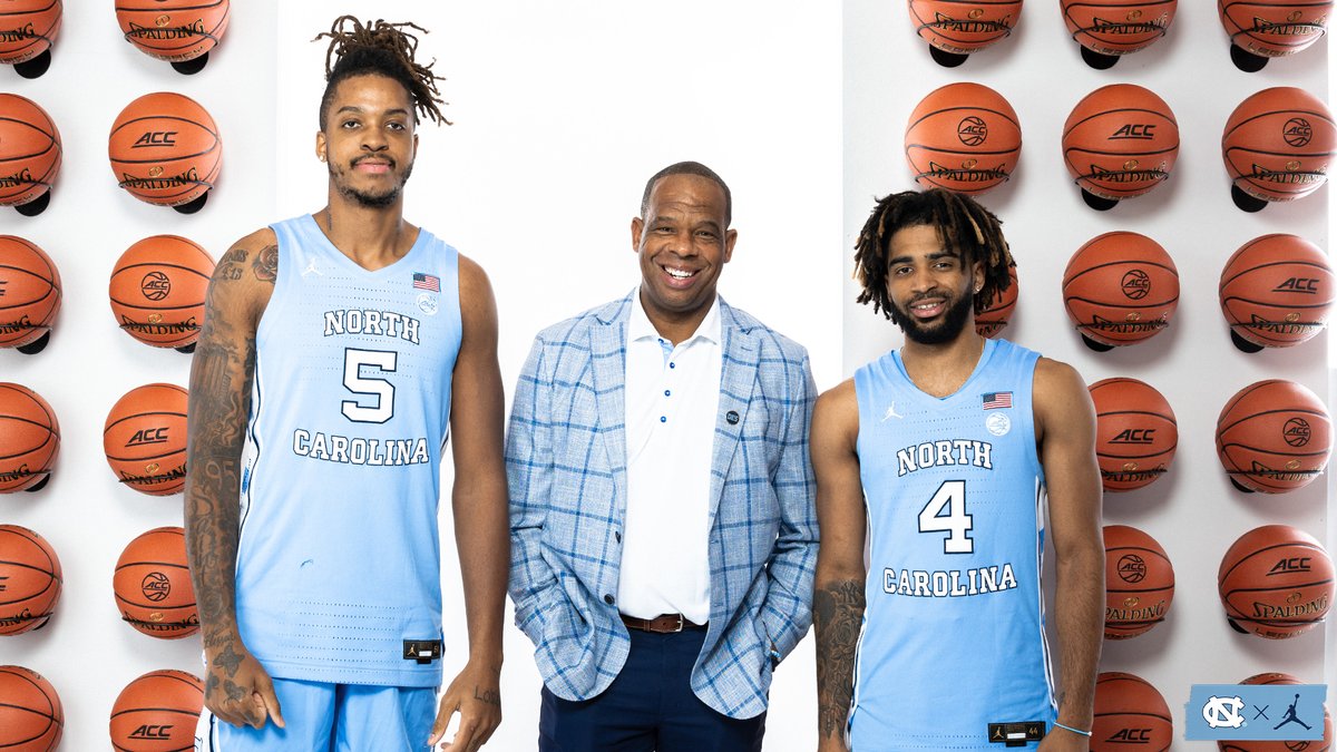 UNC_Basketball's tweet photo. It's that time of year 🗣️ https://t.co/PZSrqy86L3