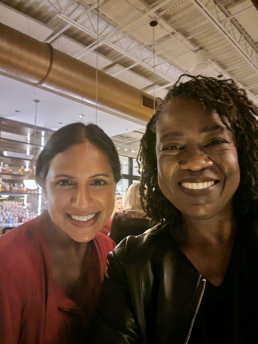 Kavita Shah Arora MD MBE MS (@kavitashaharora) on Twitter photo Honored to give grand rounds at <a href="/USFObGyn/">USFObGynResidency</a> and had so much fun digging deeper into #ReproEthics with their amazing residents via journal club.
Even better that the invitation came from <a href="/JudetteLouis/">Judette Louis</a> - leader, advocate, and superstar! Honored to give grand rounds at <a href="/USFObGyn/">USFObGynResidency</a> and had so much fun digging deeper into #ReproEthics with their amazing residents via journal club.
Even better that the invitation came from <a href="/JudetteLouis/">Judette Louis</a> - leader, advocate, and superstar!